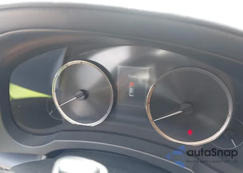 2018 Lexus Is 300 from USA, damaged, VIN JTHBA1D24J5064391